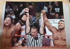 Earl Hebner WWF WWE AEW TNA