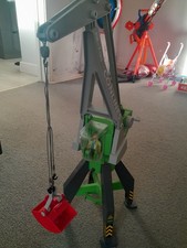 Playmobil Conlines Crane