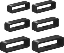 6 Pcs Watch Band Keepers