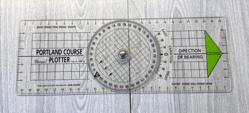 Navigation portland course - navigation,