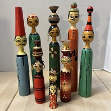 Vintage Hand Made Egyptian