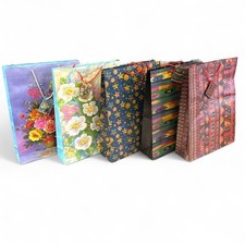 240 Jumbo Gift Bags Paper