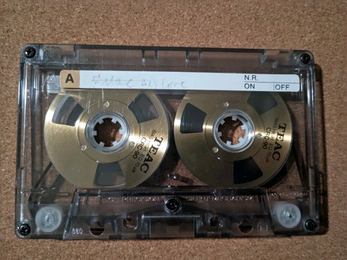 Teac crc type cro2 - 90,