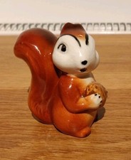 Vintage Goebel Squirrel Salt Shaker Pot