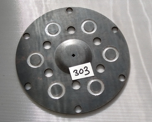 Clutch inner pressure plate - inner,
