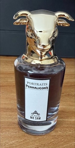 Penhaligon the blazing - blazing, mr