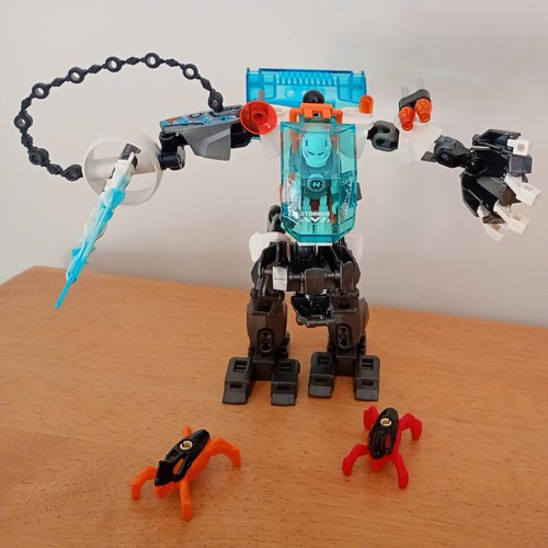Lego hero factory stormer - hero,