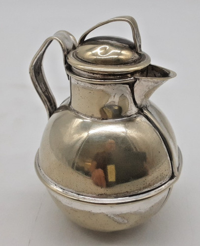Antique silver plated - antique,