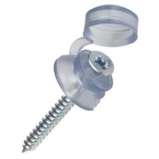 Corrugated sheeting clear - corrugated, caps