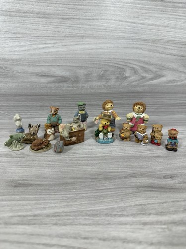 Cherished teddies job lot - cherished, of