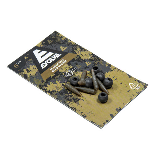 Evolve tackle leader heli bead - tackle,