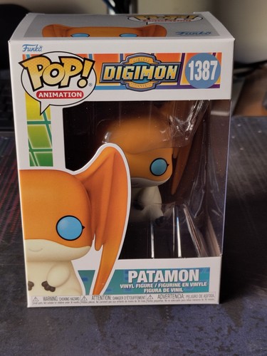 Funko pop animation digimon - animation,