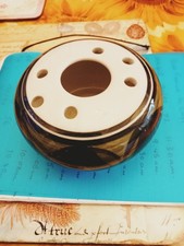 Jersey Pottery Pot Pourri Pot