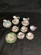 Miniature HAMMERSLEY Teaset