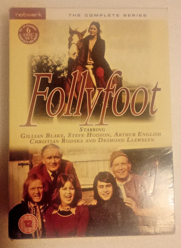 Follyfoot complete series 3 - complete,