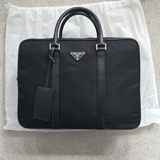 PRADA Tessuto Saffiano