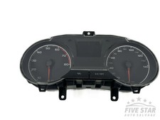 Seat Ibiza Speedometer Instrument Cluster 1.2 Petrol 51kW (70 HP) 6J0920907 2015