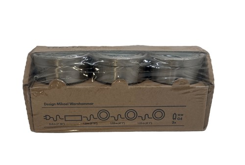 Ikea trettio set - set, 3