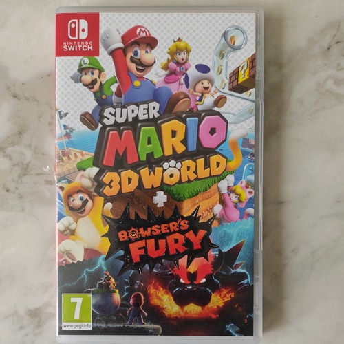 Super mario world - 3d,