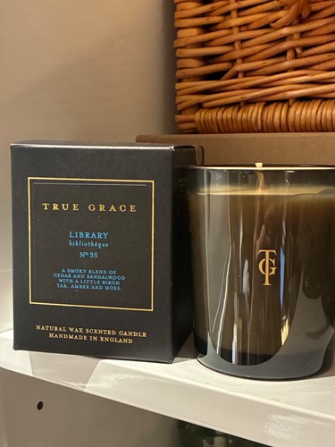 New true grace library 35 - true, no