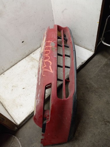 Front bumper without fog - bumper,