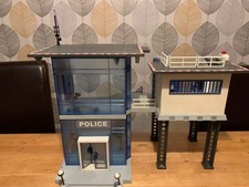 Massive Playmobil Police Job