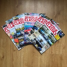 Practical Classics Magazines