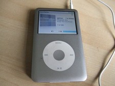 PLS READ DESC - Apple iPod Classic 7th Generation 120GB Silver Model A1238