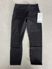 Lululemon Wunder Train HR Crop
