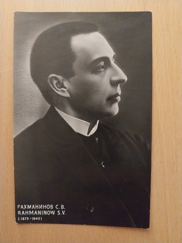 Sergei rachmaninoff composer - sergei, rachmaninoff,