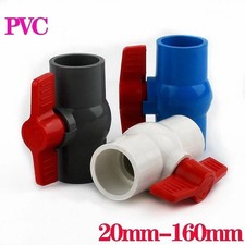 PVC Ball Valve Solvent Weld