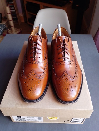 Loake men shoes - men's, size