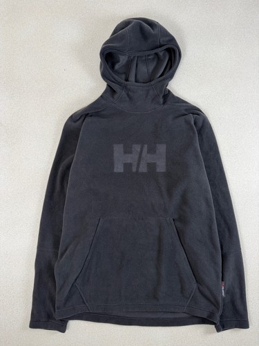 Helly hansen black fleece - black,