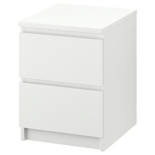 Ikea malm chest 2 - malm, of
