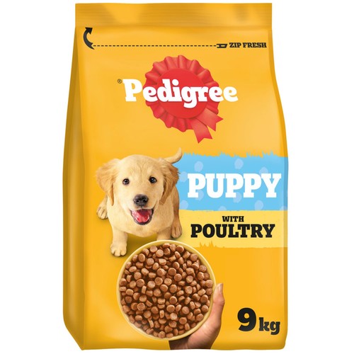 Pedigree complete junior - kg,