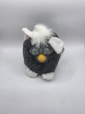 McDonalds: Happy Meal Furby Plush Toy (2000) **RARE** FREE POSTAGE!