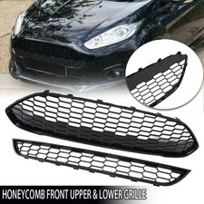 BLACK FOR FORD FIESTA MK7