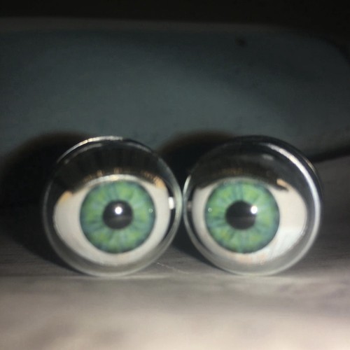 18in doll blinking - , for