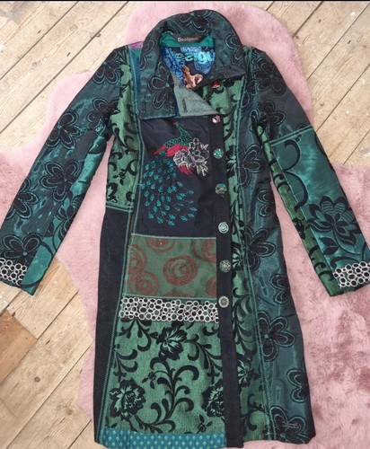 Vintage desigual long - vintage,