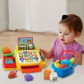 Vtech 1st cash register - 1st,