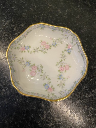 Coalport bone china trellis - coalport,
