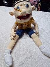 23" Jeffy Puppet Jeffy Hand