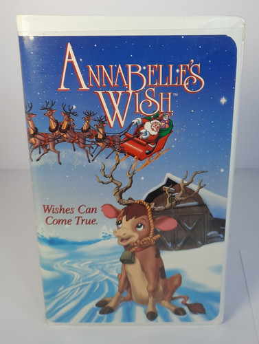 Annabelle wish - wish, 1997)