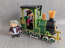 Postman Pat Greendale Rocket