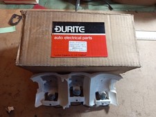 NOS Durite Rear Lamp interior unit. Stop/ Tail. 3 bulbs. Universal? 0 641 09