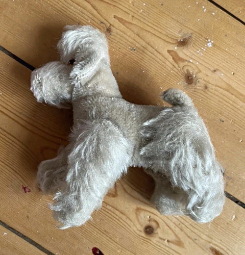 Vintage small steiff snobby - small,