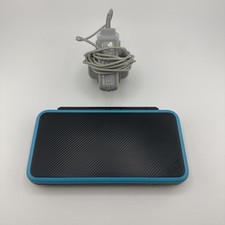 'New' Nintendo 2DS XL Black &