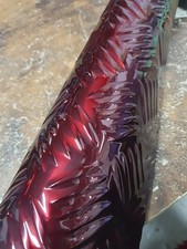 Flexible Checker Plate - RED