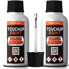 Tesla White Water PPSW Paint