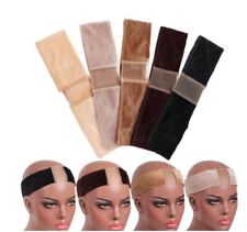 Wig Grip Velvet Hair Band Adjustable Parting Lace Front Headband